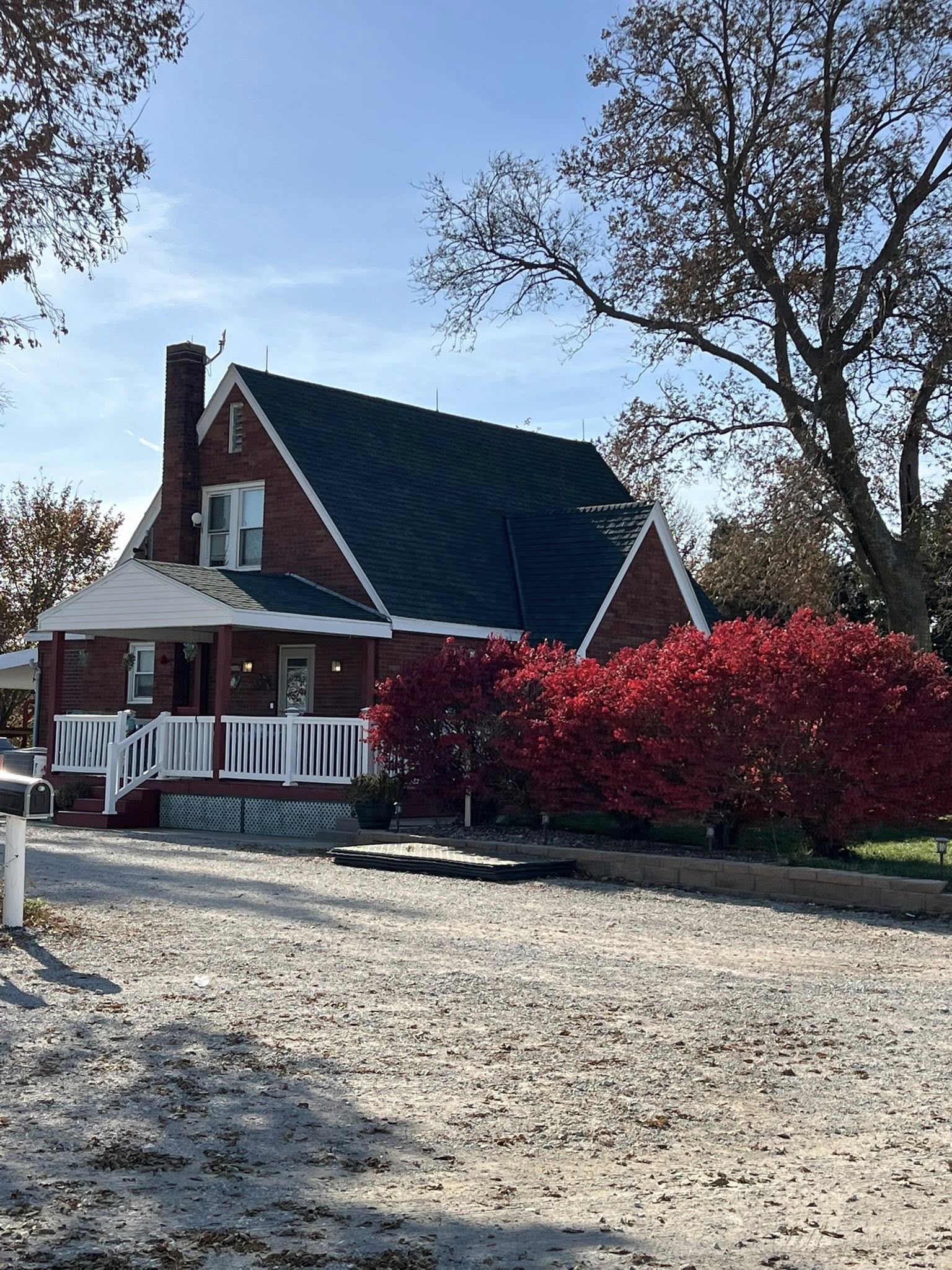 Completed roofing project by StormMaster